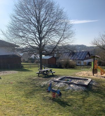 Spielplatz Amselweg Gedern
