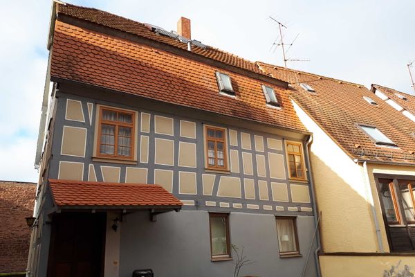 Eingangsbereich