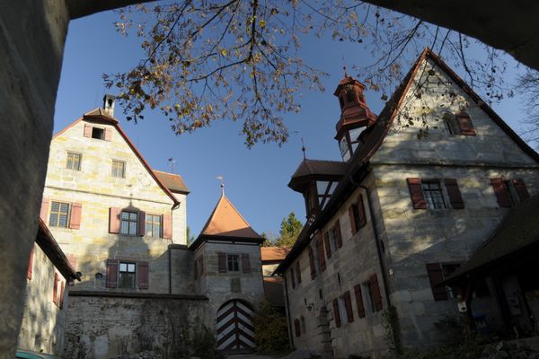 Burg Grünsberg