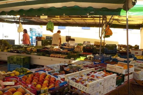 Bild des Datensatzes Wochenmarkt Meckesheim