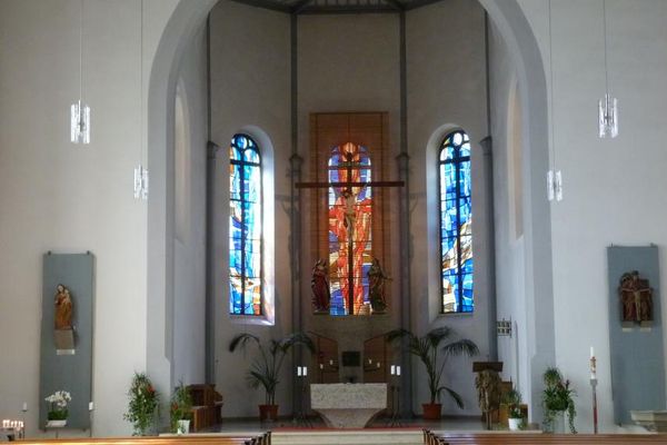 Kirche St. Nikolaus