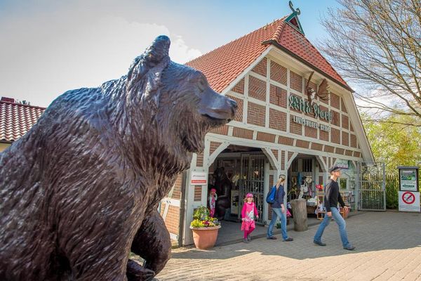 Eingangsbereich