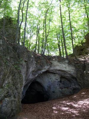 Petershöhle
