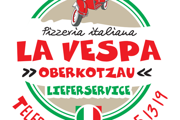 LaVespa Oberkotzau Logo