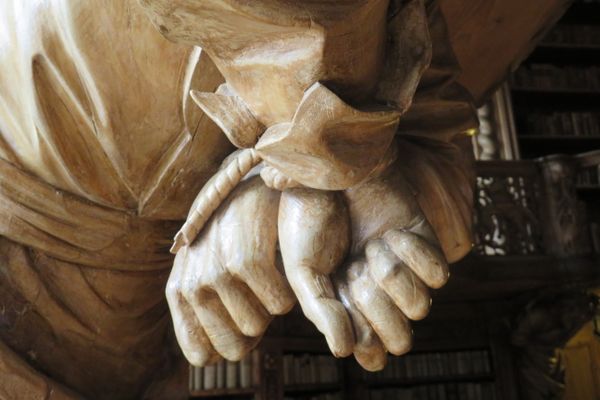 Stiftsbibliothek Waldsassen