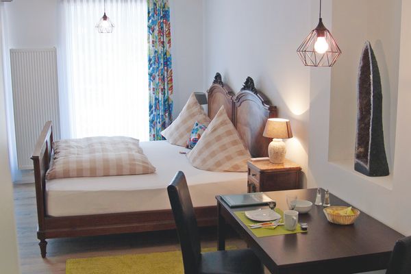 Apartmenthaus - Doppelzimmer