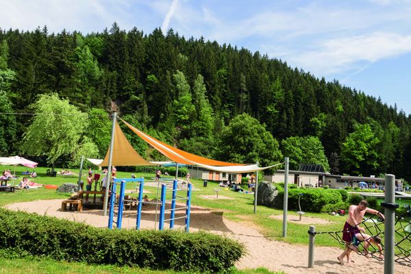 Spiellandschaft in Rothenkirchen