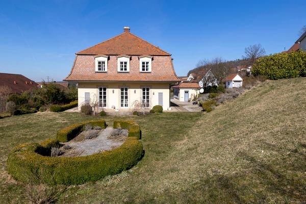 Hausansicht