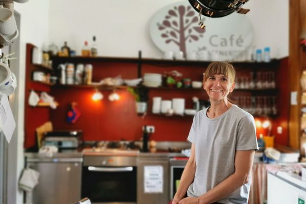 Café Hey Schaffner in Huglfing