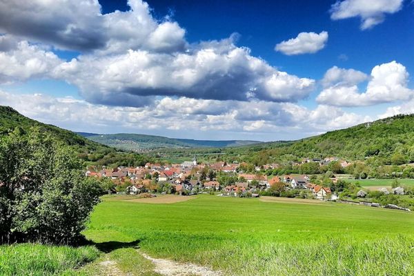 Leutenbach im Ehrenbachtal