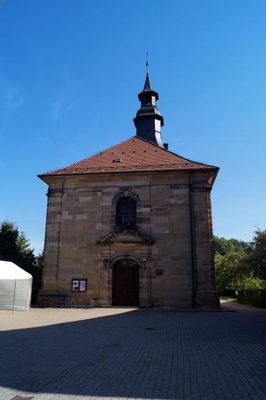 Markgrafenkirche St. Johannis in Bayreuth