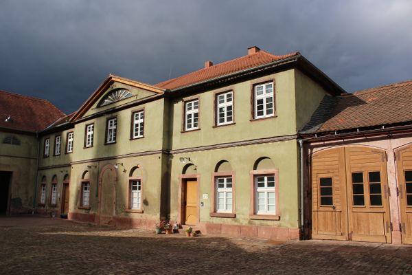 Fürstlicher Marstall Amorbach