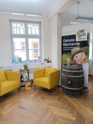 Hier treffen sich Bier- und Weinfranken