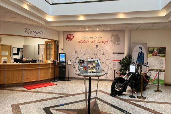 Rezeption / Lobby