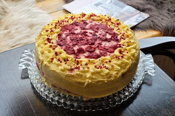 Tortenzauber im Café Wölfla Teuschnitz