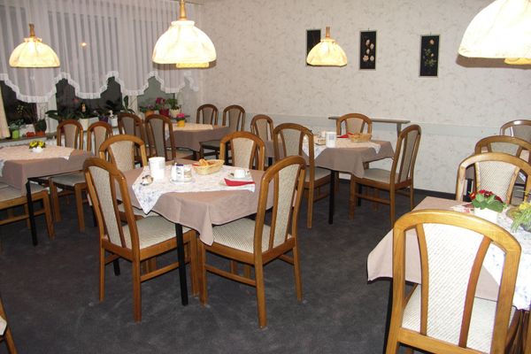 Frühstücksraum