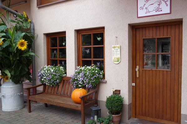 Metzgerei Volz mit Hofladen und Bauernhof in Groß-Bieberau