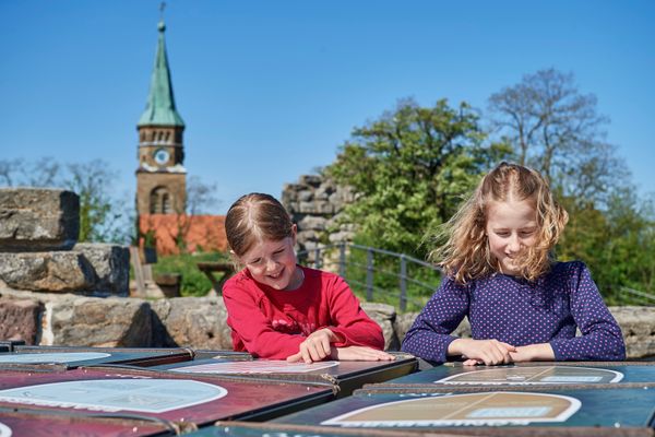 Wappen und Geschichte(n)
