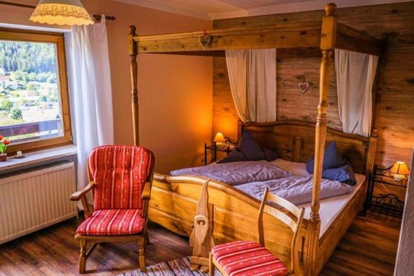 Gästehaus Riedl - neue Gästezimmer