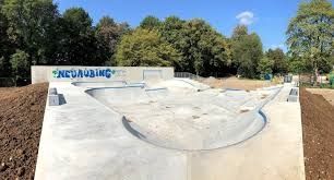 Skateranlage Pähl
