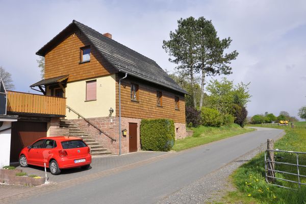 Ansicht Haus