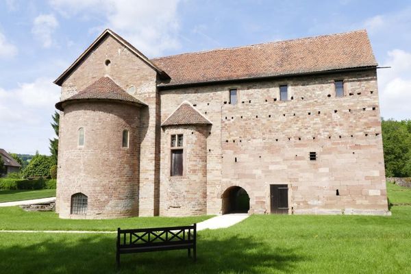 Einhardbasilika Michelstadt