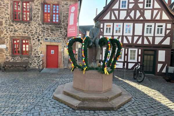 Osterbrunnen