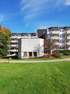 AWO Seniorenzentrum Louis Röll Marktleuthen außen