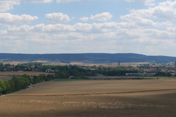 Aussichtspunkt Bad Königshofen
