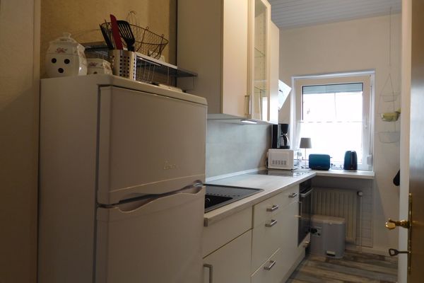 Ferienwohnung EG links