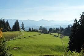 Ausblick zum Auerberg
