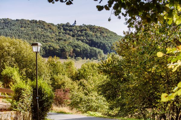 Wanderung zur schönen Aussicht