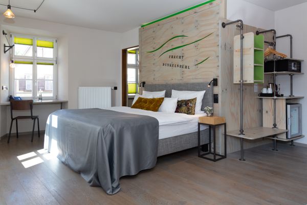 Dinkelsbühl Hezelhof - Doppelzimmer Superior