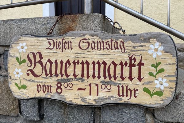 Bauernmarkt Rattenberg