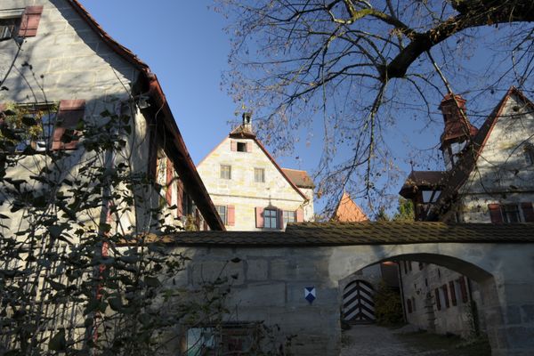 Burg Grünsberg