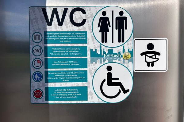 Öffentliche barrierefreie Toilette Litzendorf Litzendorf - Zugangsbedingungen