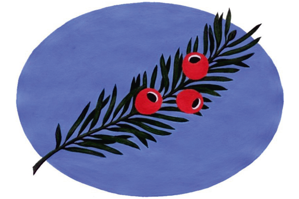 Symbol der Eibenwaldrunde