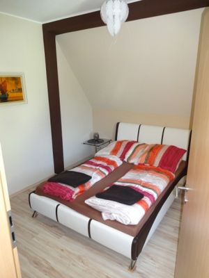 Ferienwohnung Becker - Schlafzimmer