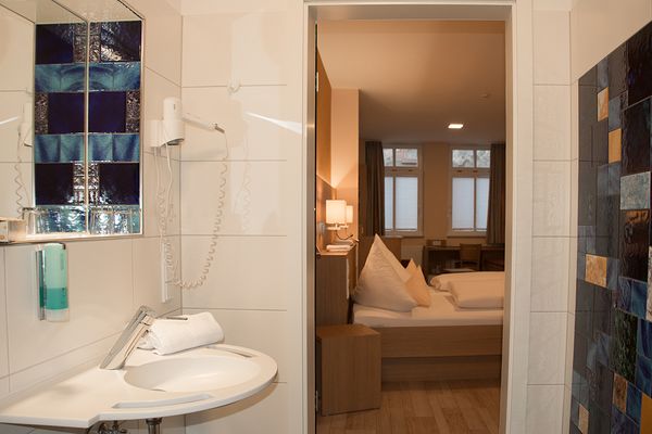 Juniorsuite Hotel Hax