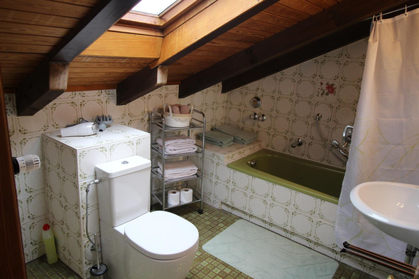 Bad WC Wanne/Dusche