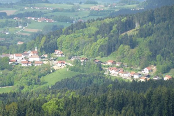 Perasdorf Landschaft