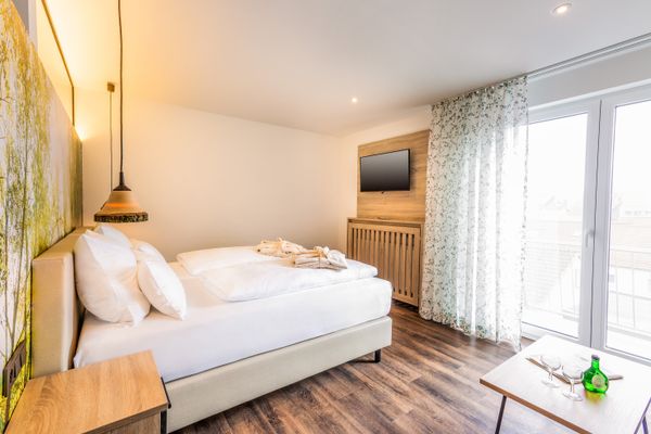 Frankenwald-Suite im Hotel-Gasthof Wasserschloß