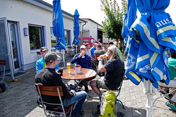Biergarten