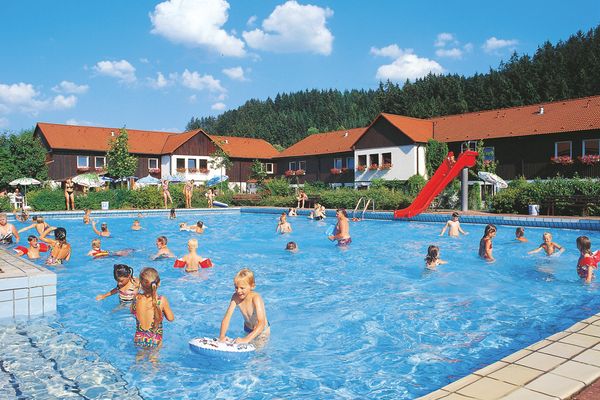 Erlebnisbad Steinwiesen