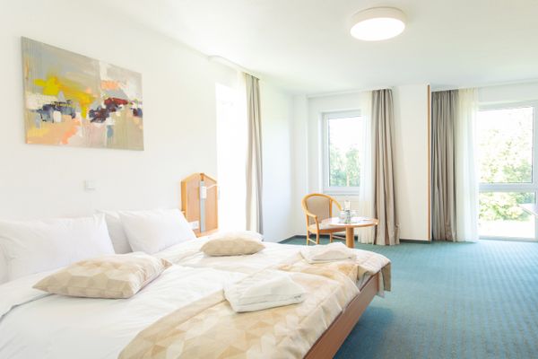 Hotel Bessunger Forst, Doppelzimmer