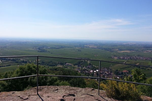 Bild des Datensatzes Burgruine Neukastel