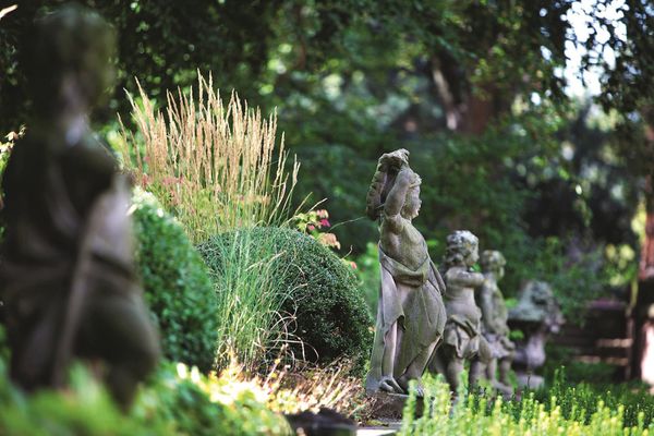 Bild des Datensatzes Heylshofpark in Worms