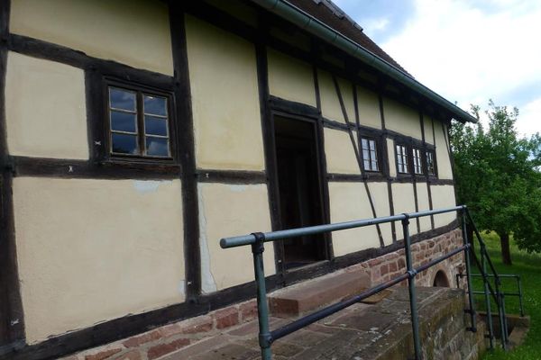 Waldmuseum Watterbacher Haus - Eingang