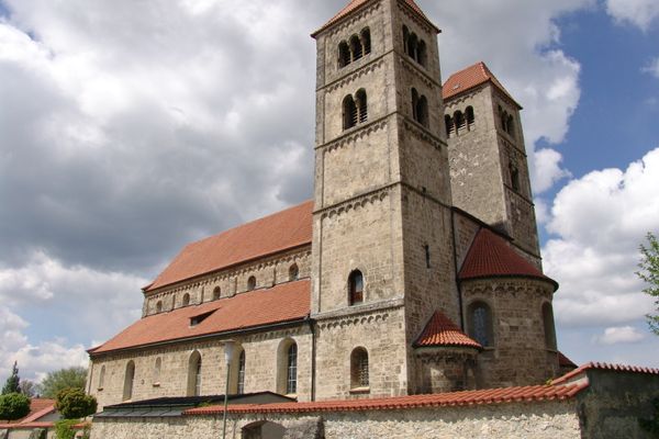 Basilika in Altenstadt