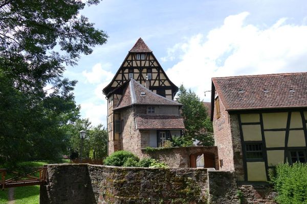 Burg Michelstadt
